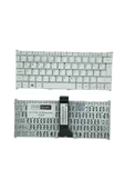 Acer ile Uyumlu Aspire V3-371-52HY, V3-371-54A4 Notebook Klavye Beyaz TR - 1