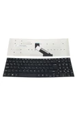Acer ile Uyumlu Aspire E1-522-45002G50Mnkk, E1-522-45004G50Mnkk Notebook Klavye Siyah TR - 1