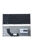 Acer ile Uyumlu Swift 1 SF113-31-P5Ck Notebook Klavye Siyah TR - 1