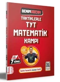 Taktiklerle TYT Matematik Kampı Benim Hocam Yayınları Yeni - 1