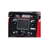 Lincoln Speedtec 200C Sinerjik Gazaltı Kaynak Makinası - 3