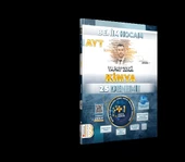 Benim Hocam Yayınları AYT Yapay Zeka Kimya 25 Deneme Yeni - 1