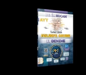 Benim Hocam Yayınları AYT Yapay Zeka Felsefe Grubu 33 Deneme Yeni - 1