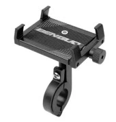 FORTE GT 2084-10 Ayarlı Yüksek Kalite Alüminyum Bisiklet Gidon Telefon Tutacağı - 1