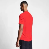LESCON 24B-1012 KOŞU KISA KOL ERKEK TSHIRT - 10