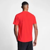 LESCON 24B-1012 KOŞU KISA KOL ERKEK TSHIRT - 11