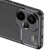 Vendas Xiaomi Redmi Note 13 Pro Plus 5G Kılıf Zore Negro Silikon Kapak - 4