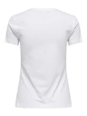 Only Vıbe Kadın Tişört 15291975 thumbnail 2