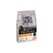 Proplan Elegant Derma Plus Somonlu Tüy Yumağı Önleyici Yetişkin Kedi Maması 2X1 Kg. Açık Paket - 1