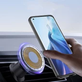 Vendas Xiaomi Mi 13 Kılıf Aramid Karbon Fiber Magsafe Özellikli Wlons Radison Kapak - 7