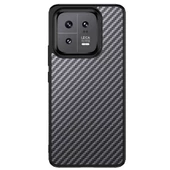 Vendas Xiaomi Mi 13 Kılıf Aramid Karbon Fiber Magsafe Özellikli Wlons Radison Kapak - 11