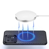 Vendas Xiaomi Mi 13 Kılıf Aramid Karbon Fiber Magsafe Özellikli Wlons Radison Kapak - 9
