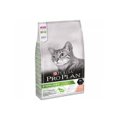 Proplan Sterilised Somonlu Kısır Kedi Maması 2X1 Kg. Açık Paket - 1