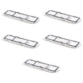 Cod-Ex Nemli Palet Tablet Nem Alıcı Yedek Mop Paspas Başlığı Bezi Beyaz - 40 Cm. - 5 Adet thumbnail 1