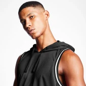 LESCON 24B-1056 ERKEK BASKETBOL KOLSUZ ÜST thumbnail 6