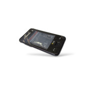 Samsung S5220 Kasa Samsung S5222 Star 3Uyumlu Siyah Renk Orta Kasa Ön Arka Kapak Tuş Takımı - 4