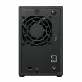Asustor AS1102TL (2x22TB Desteği) RAID(0-1) NAS Depolama Ünitesi - 4