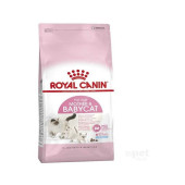 Royal Canin Mother & Babycat Bebek Kedi Kuru Maması 2X1 Kg. Açık Paket - 1