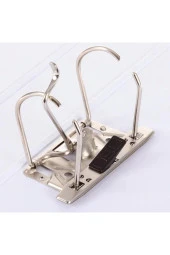 Cassa Büro Klasör Geniş Plastik Mavi Geniş Klasör (1 Koli 25 Adet Klasör) - 3