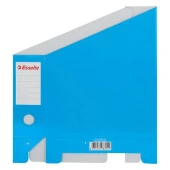 Esselte Kutu Klasör Karton Magazinlik 7.2 x 31.5 x 25 CM Mavi (6 Lı Paket) - 2