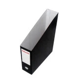Esselte Kutu Klasör Karton Magazinlik 7.2 x 31.5 x 25 CM Siyah (6 Lı Paket) - 3