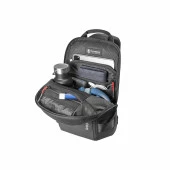 Tomtoc A54A1D1 - T24S1D1 11" Explorer/Navigator Serisi Siyah Omuz Çantası - 4