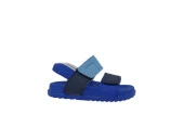 Vicco Krixi Hafif Unisex Çocuk Sax Mavi Sandalet - 1