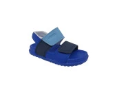Vicco Krixi Hafif Unisex Çocuk Sax Mavi Sandalet - 2