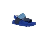 Vicco Krixi Hafif Unisex Çocuk Sax Mavi Sandalet - 4