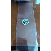 Türkiye Noterler Birliği Baskılı Logolu Noter Fotoğraf Ve Resım Bandı 50x100 mm. Rulo bant - 2