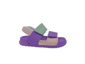 Vicco Krixi Hafif Kız Çocuk Lila Sandalet - 1