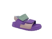 Vicco Krixi Hafif Kız Çocuk Lila Sandalet - 4