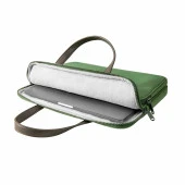 Tomtoc H21-C01T01 - A11D3T1 13.5" Yeşil TheHer/Versatile Serisi Notebook El Çantası - 3