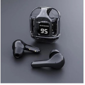 Ultrapods Gerçek Kablosuz Kulaklıklar  Bluetooth version 5.3 SİYAH RENK - 1