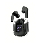 Ultrapods Gerçek Kablosuz Kulaklıklar  Bluetooth version 5.3 SİYAH RENK - 3