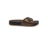 Parmi 21501 Kadın Bakır Tokalı Günlük Kullanım Terlik thumbnail 1