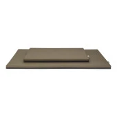 Pet Comfort One Ortopedik Köpek Yatağı Haki M 50x75x4cm - 4