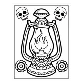 Kolaydan Zora TATTOO Boyama Kitap Seti (3 Kitap) - 5