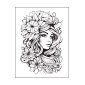 Kolaydan Zora TATTOO Boyama Kitap Seti (3 Kitap) - 6