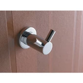 VitrA Ilia A44391 İkili Askı, Krom thumbnail 2