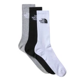 The North Face MULTI SPORT CUSH CREW SOCK 3P 3'lü Unisex Çorap NF0A882H3OW1 - 1