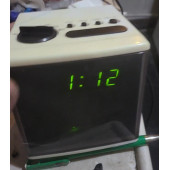 Siemens uyandırma radyo alarm retro alman mali faal - 1