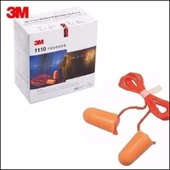 3M 1110 İpli Kulak Tıkacı100'Lüpaket - 2