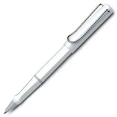 Lamy Roller Kalem Safari Parlak Beyaz Roller Kalem - 1