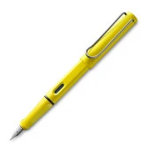 Lamy Dolma Kalem Safari Parlak Sarı Dolma Kalem - 1