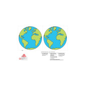 23 Nisan Ulusal Egemenlik ve Çocuk Bayramı Kum Boyama Okul Seti-Red Castle 23NSN - 2