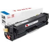 PlusPrint Hp Colour Laserjet Pro Mfp M180N Yazıcı Muadil Toneri 205A Kırmızı - 1