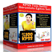 Süper Ötesi KPSS Hazırlık Seti - 2