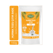 Hurma Aşkı Hurma Tozu Çıtır Sade 150 gr - 1
