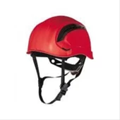 Delta Plus Granite Wınd Kırmızı Abs Vidalı Çene Bağlı Baret - 1